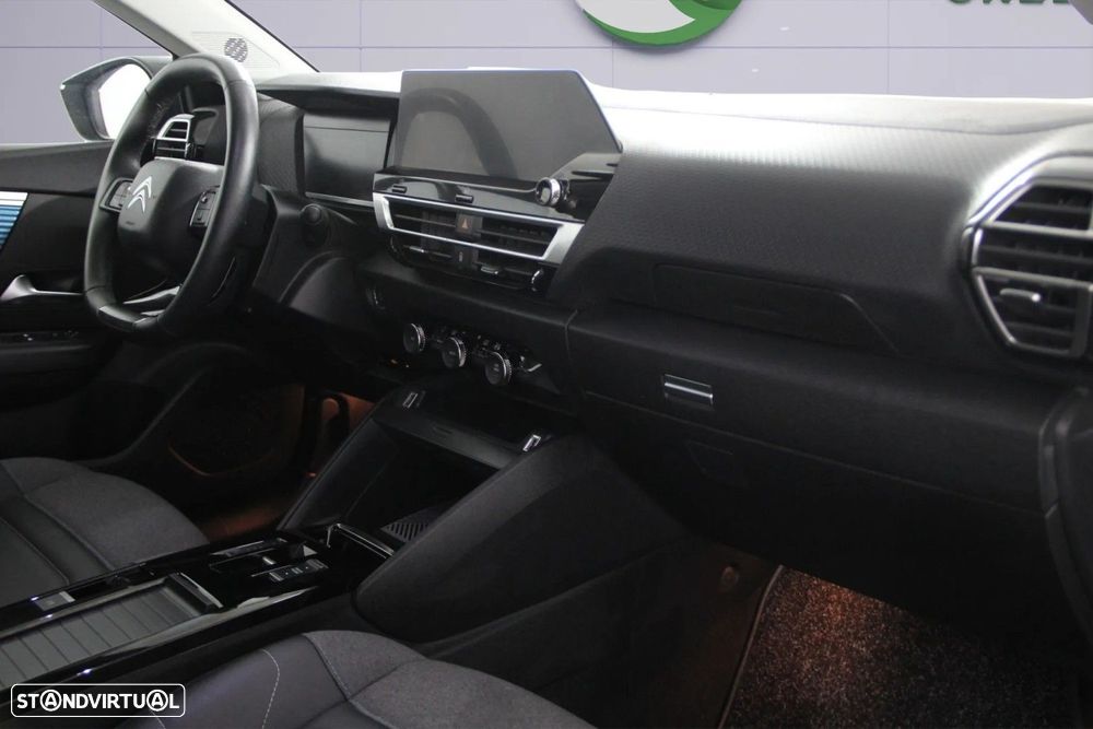 Citroën e-C4 136 Standard-Range YOU - 9