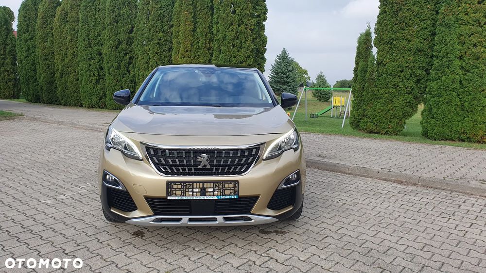 Peugeot 3008 BlueHDi 130 Stop & Start Allure Pack - 7