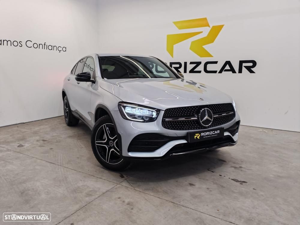 Mercedes-Benz GLC 300 de Coupé 4Matic - 2