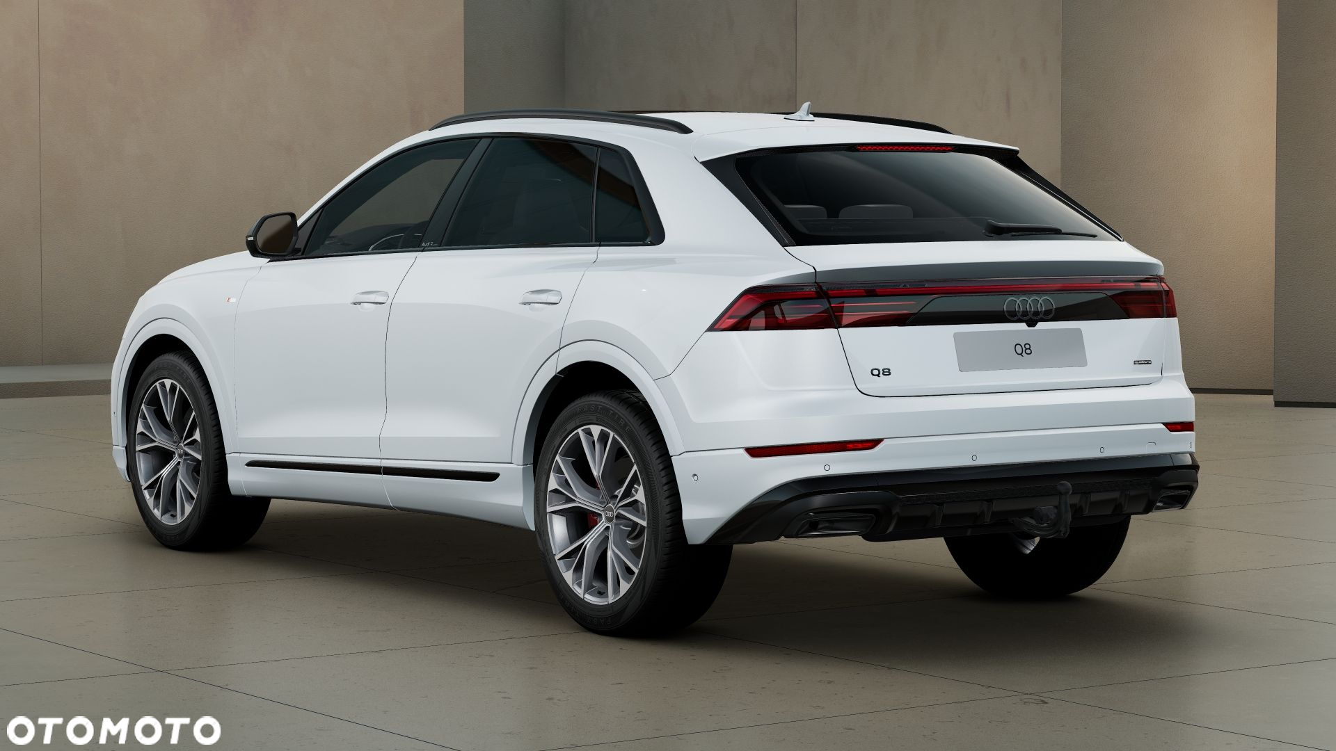 Audi Q8 - 3