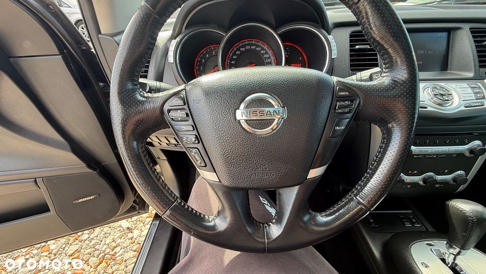Nissan Murano 2.5 D Automatik Executive - 19