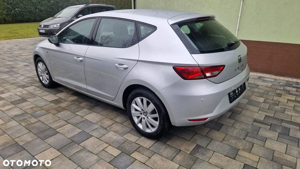 Seat Leon 1.2 TSI Start&Stop Style - 2