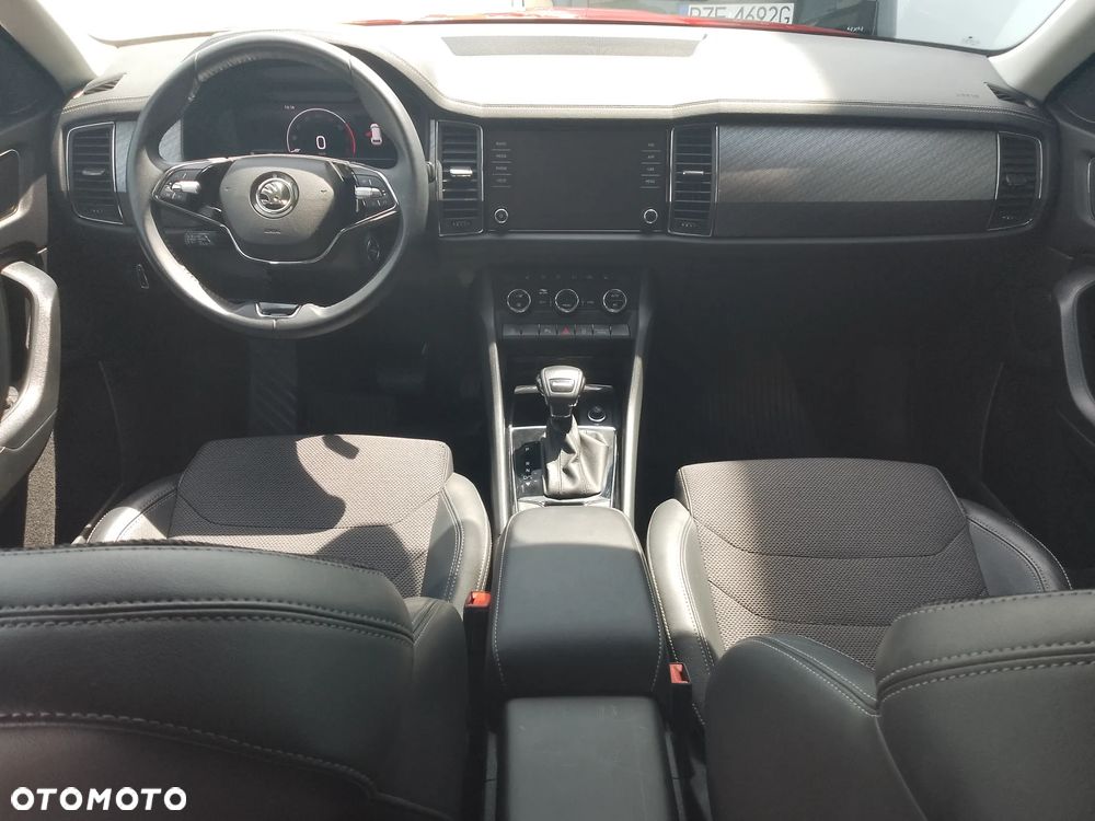 Skoda Kodiaq 1.5 TSI ACT 4x2 Style DSG - 17