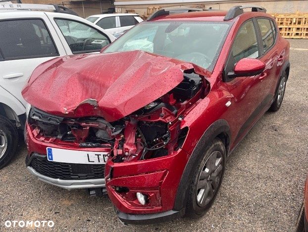 Dacia Sandero Stepway TCe 90 CVT Expression - 5