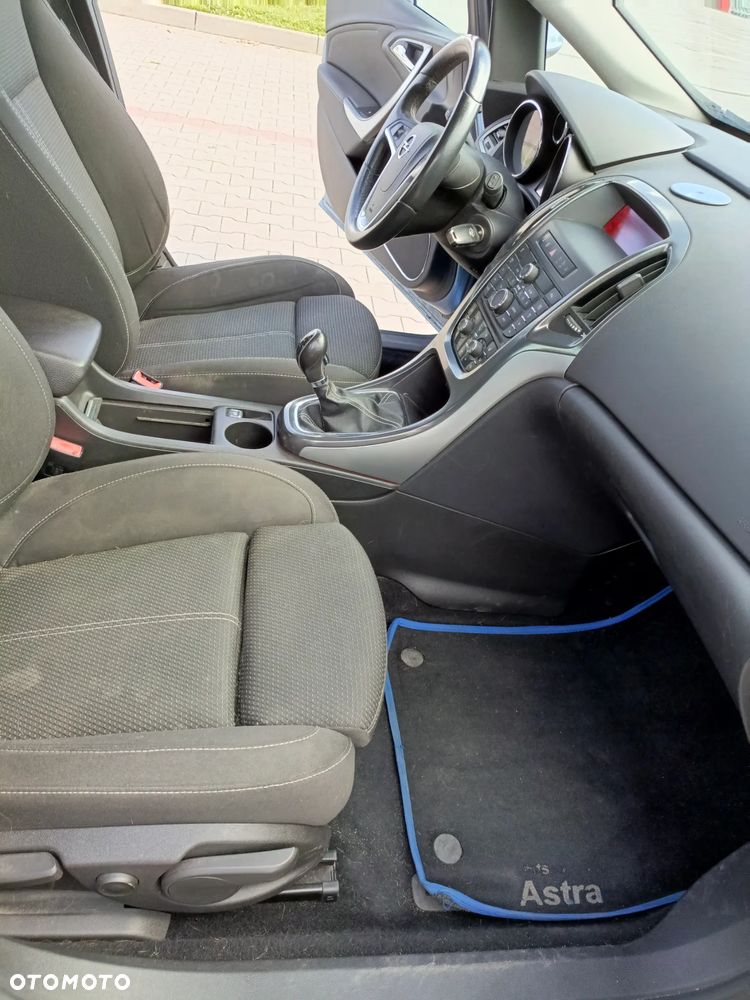 Opel Astra 1.4 Turbo - 12
