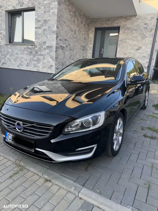 Volvo V60 D3 Start-Stop Momentum - 8