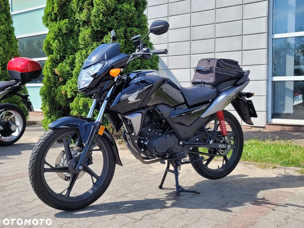 Honda CB - 3