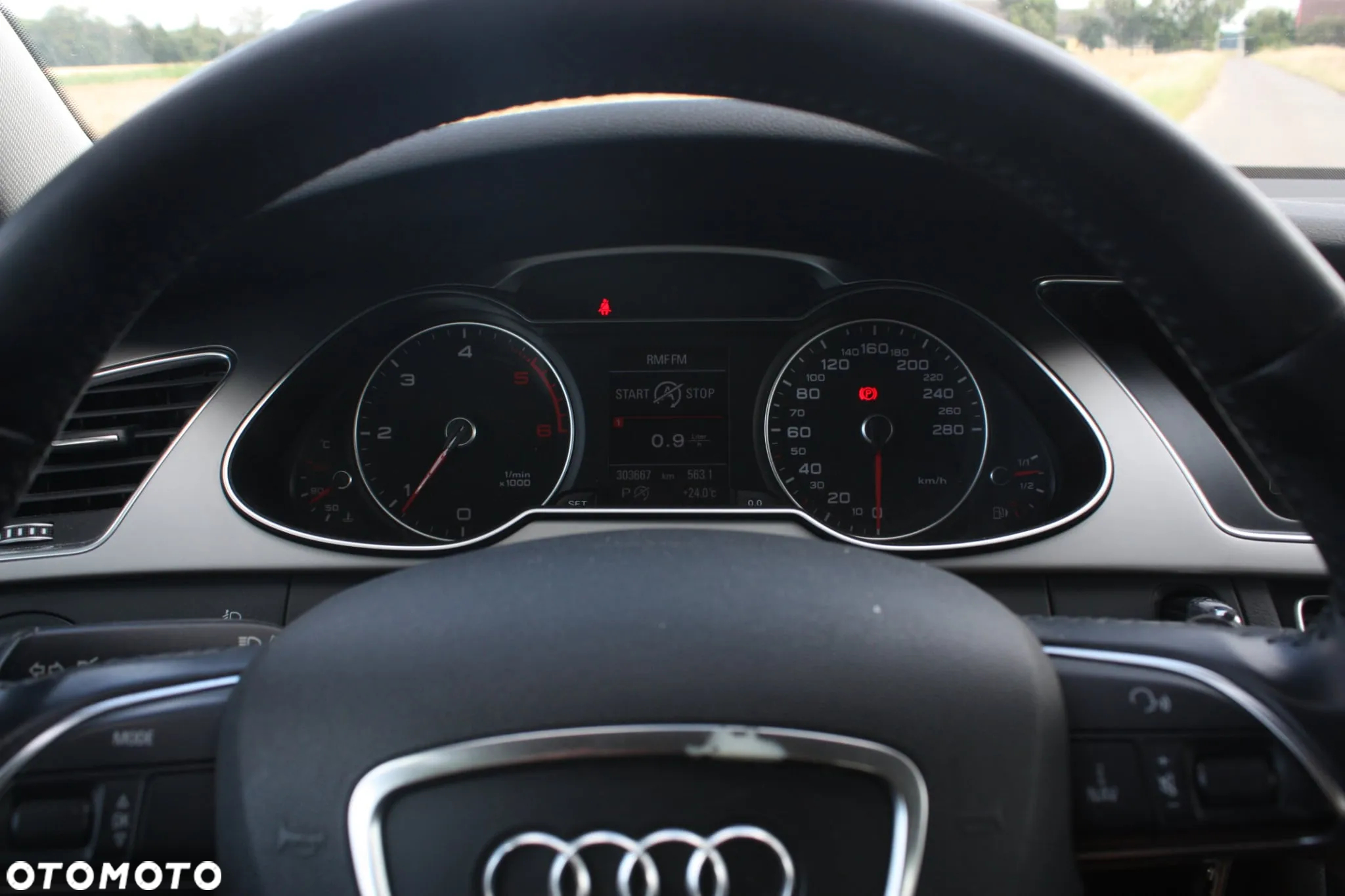 Audi A4 - 2