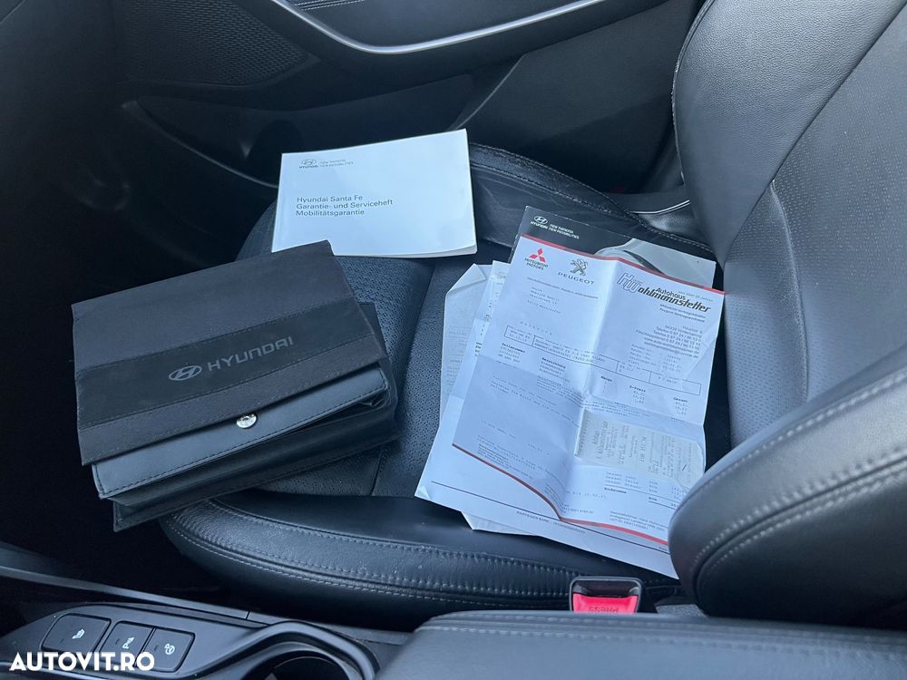 Hyundai Grand Santa Fe 2.2 CRDi 4WD Automatik Luxury Pack+ - 34