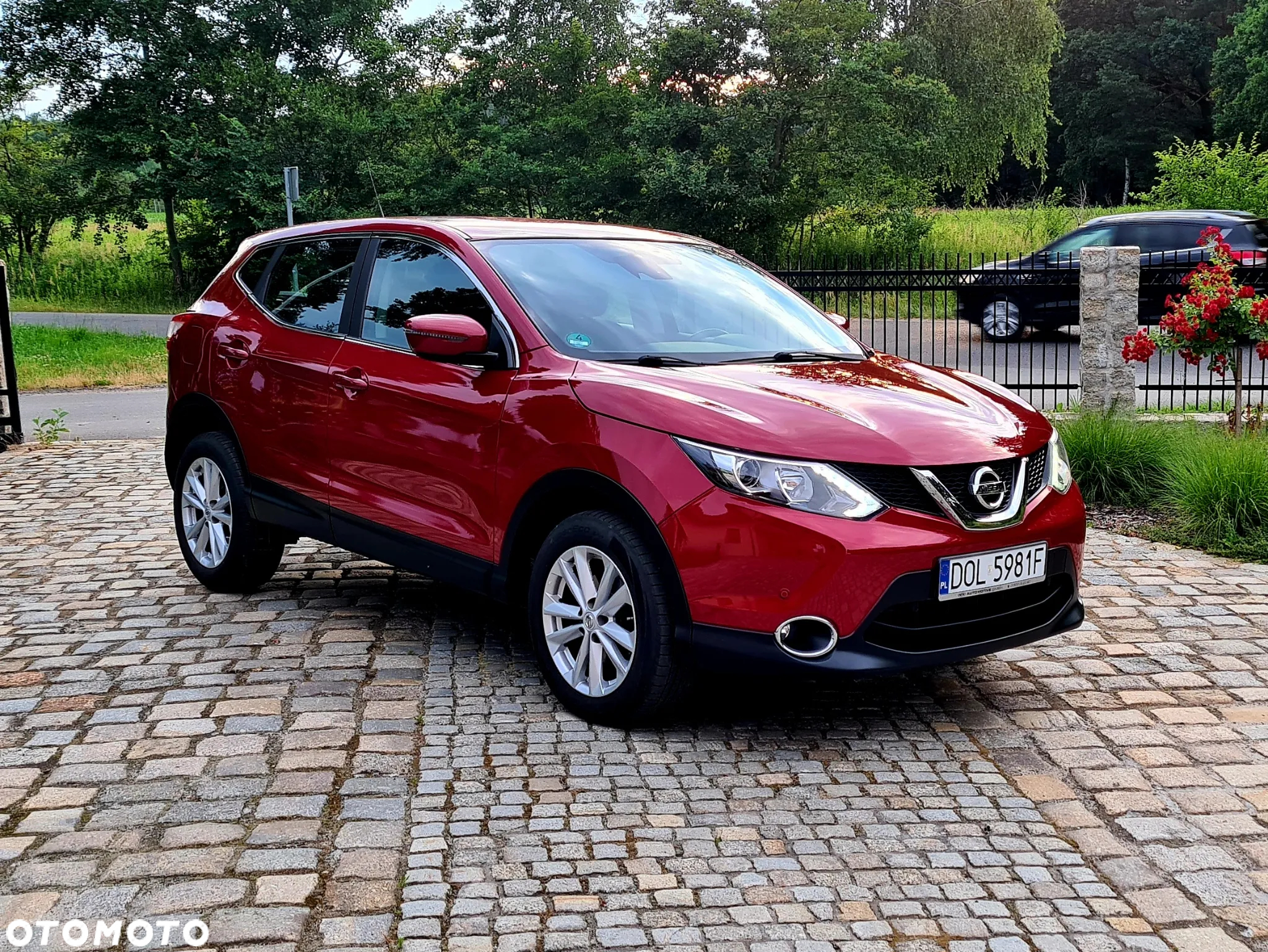 Nissan Qashqai 1.5 dCi Tekna EU6 - 26