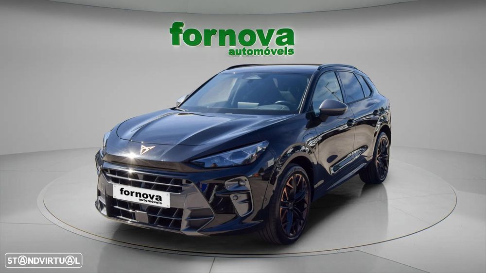 Cupra Terramar 1.5 e-Hybrid VZ DSG - 2