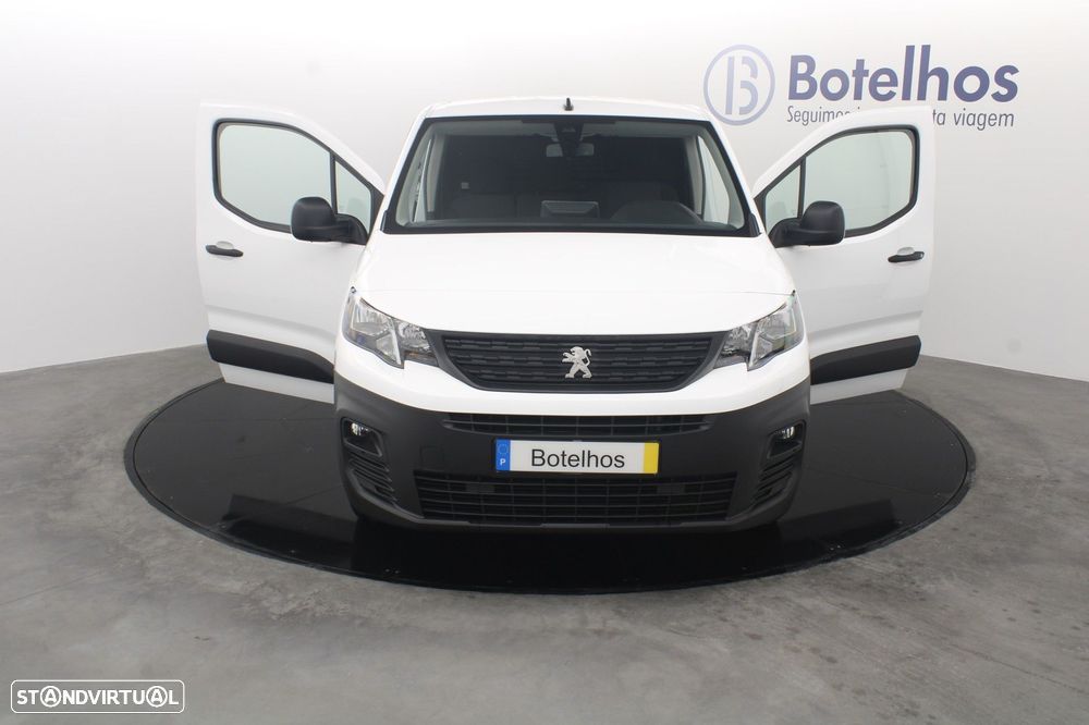 Peugeot Partner 1.5 BlueHDi Premium Standard - 10
