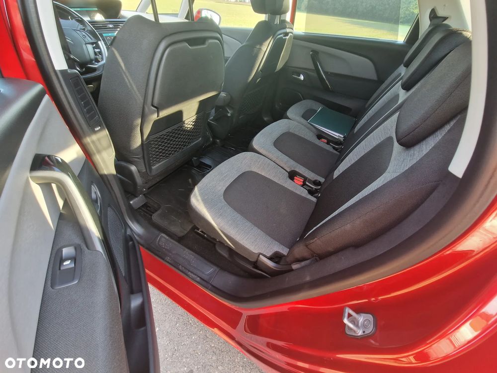Citroën C4 Picasso - 8