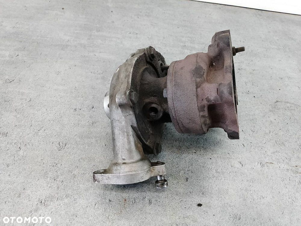 TURBINA FORD FIESTA MK6 KP35-487599 1.4 TDCI - 2