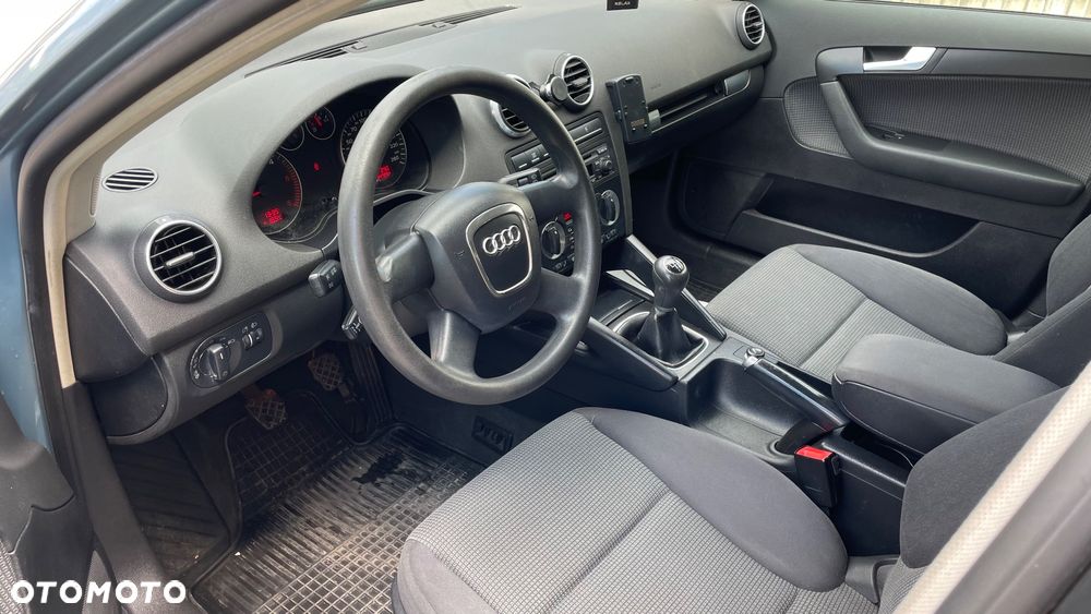 Audi A3 Sportback 1.9 TDI Ambition - 7