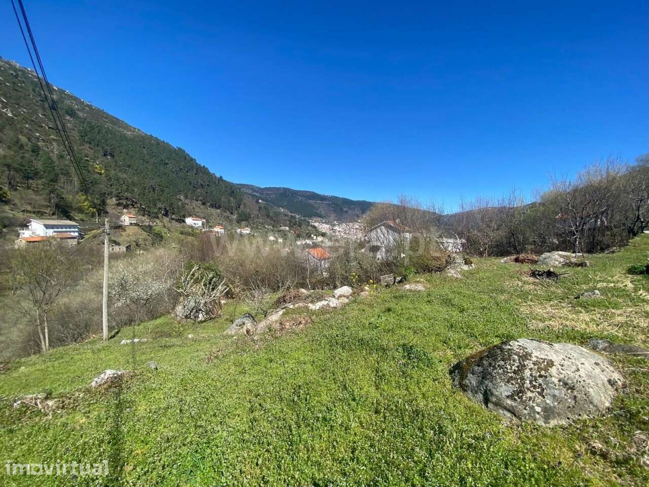 Lote / Manteigas, Manteigas (São Pedro) - Grande imagem: 3/15