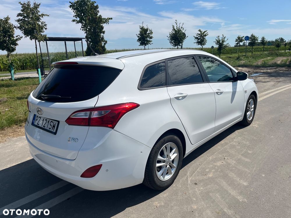 Hyundai i30 1.4 BlueDrive Comfort - 5