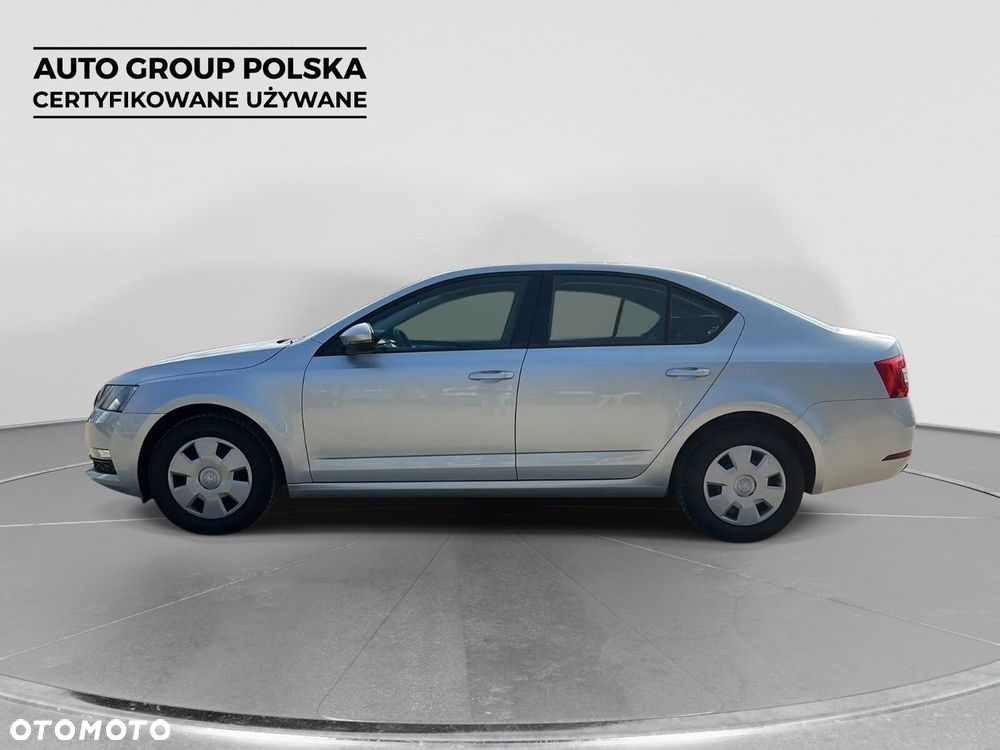 Skoda Octavia 1.6 TDI Active - 4