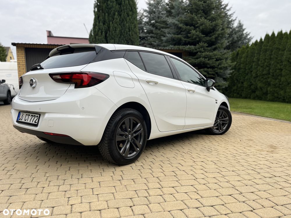 Opel Astra 1.2 Turbo Start/Stop 120 Jahre - 31