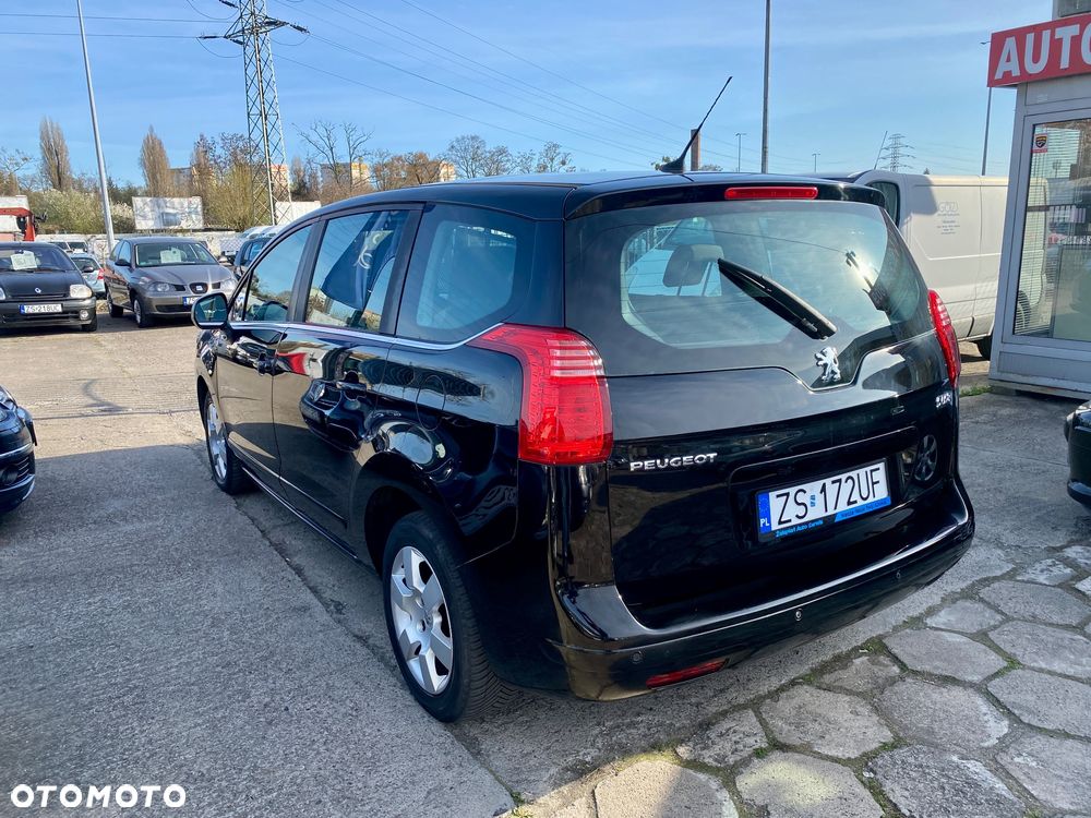 Peugeot 5008 2.0 HDi Active 7os - 13