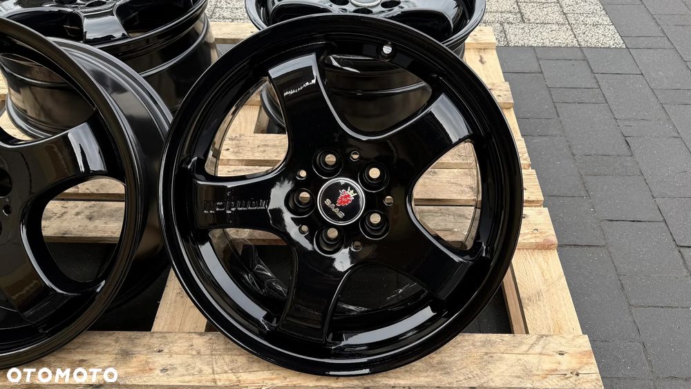Alufelgi r17 5x110 ET35 7.5J Rondell Saab Opel Chevrolet koła Rondel - 2