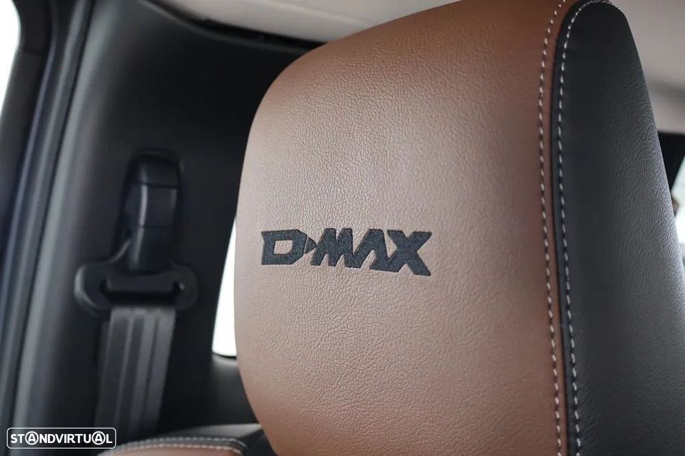 Isuzu D-Max 1.9 Ddi CD 4WD LS - 37