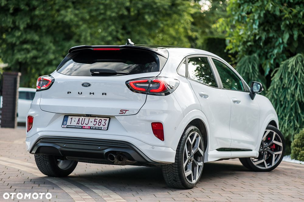 Ford Puma 1.5 EcoBoost ST X - 7
