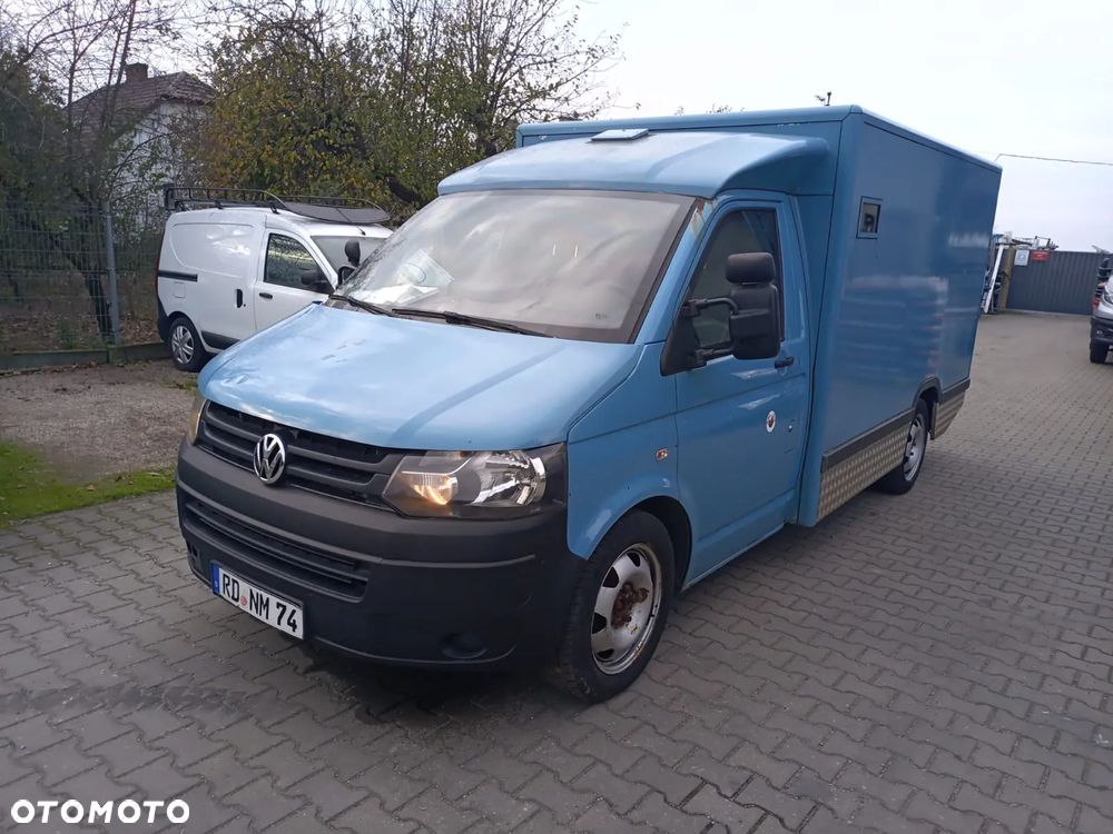 Volkswagen TRANSPORTER ALKO 3500KG - 3