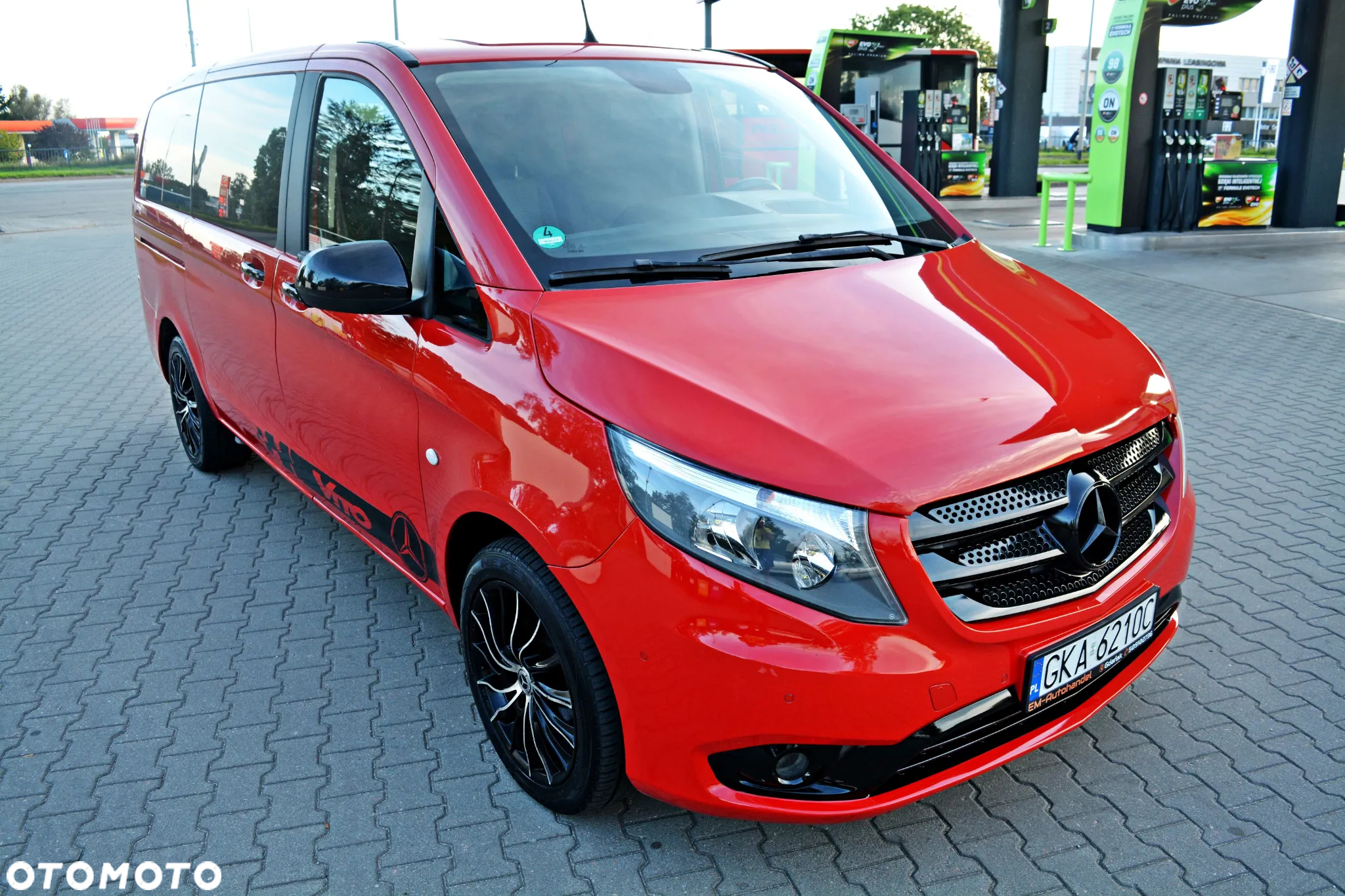 Mercedes-Benz Vito 116 CDI Tourer Kompakt EDITION - 16
