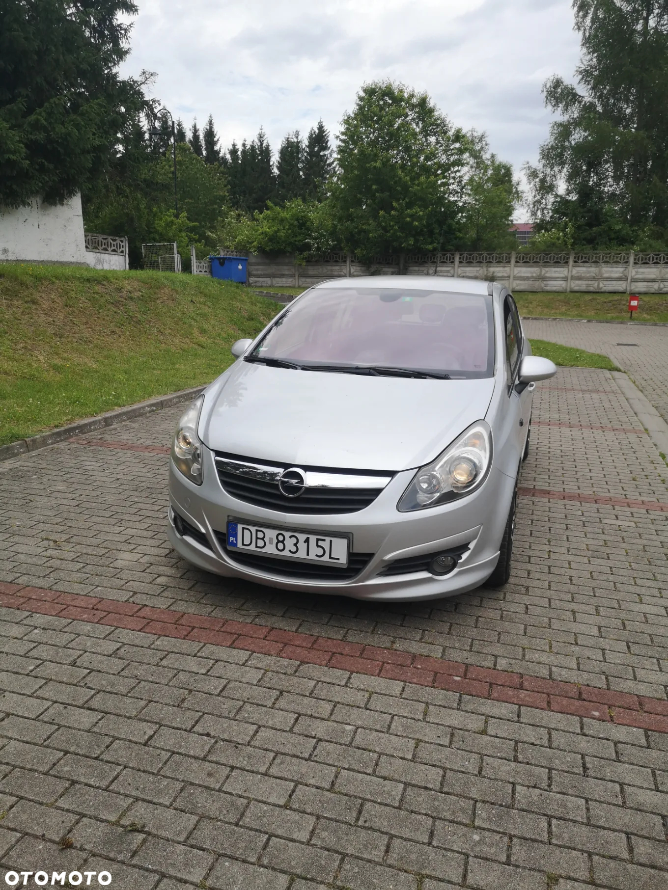 Opel Corsa 1.6 Turbo GSi - 5