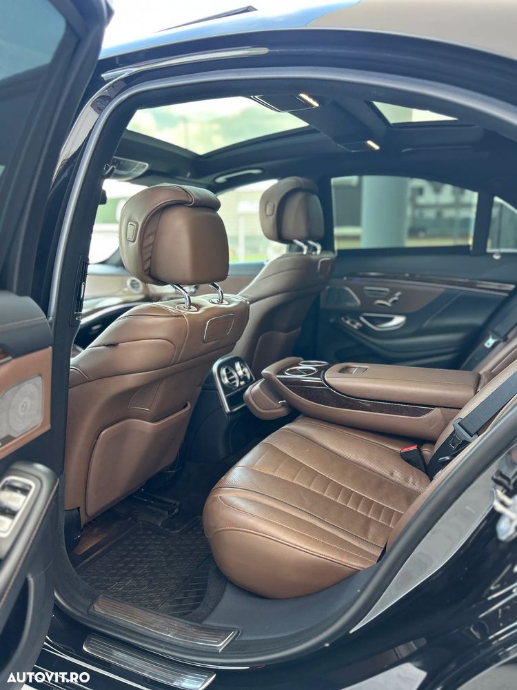 Mercedes-Benz S 350 d 4MATIC Aut - 17