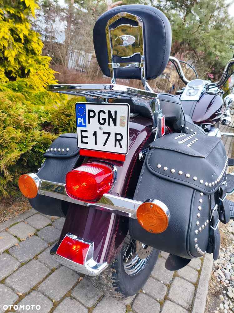 Harley-Davidson Softail Heritage Classic - 20