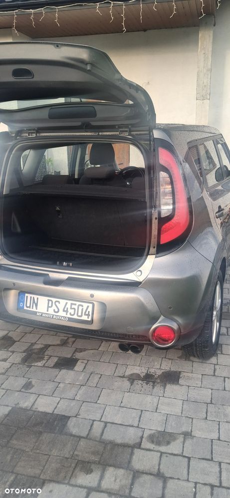 Kia Soul 1.6 GDI Edition 7 - 16