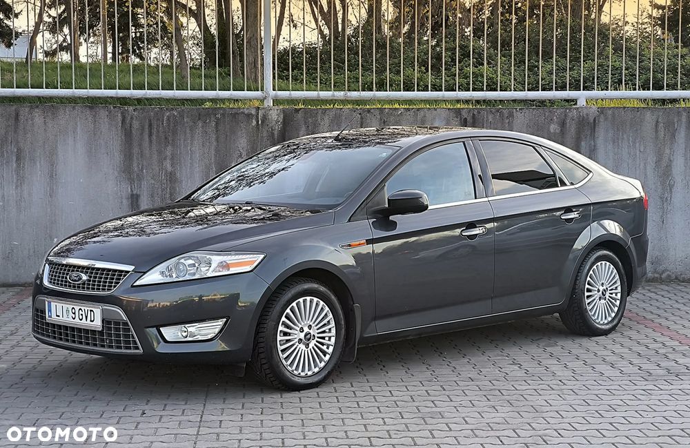 Ford Mondeo 2.0 TDCi Viva Titanium - 1
