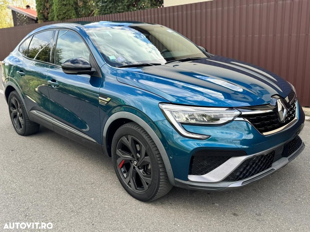 Renault Arkana E-TECH 145 R.S.LINE - 2