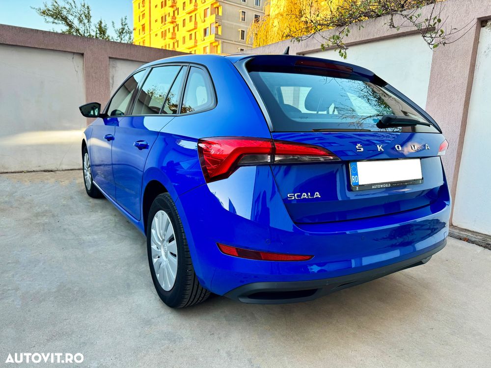 Skoda Scala 1.0 TSI Ambition - 13