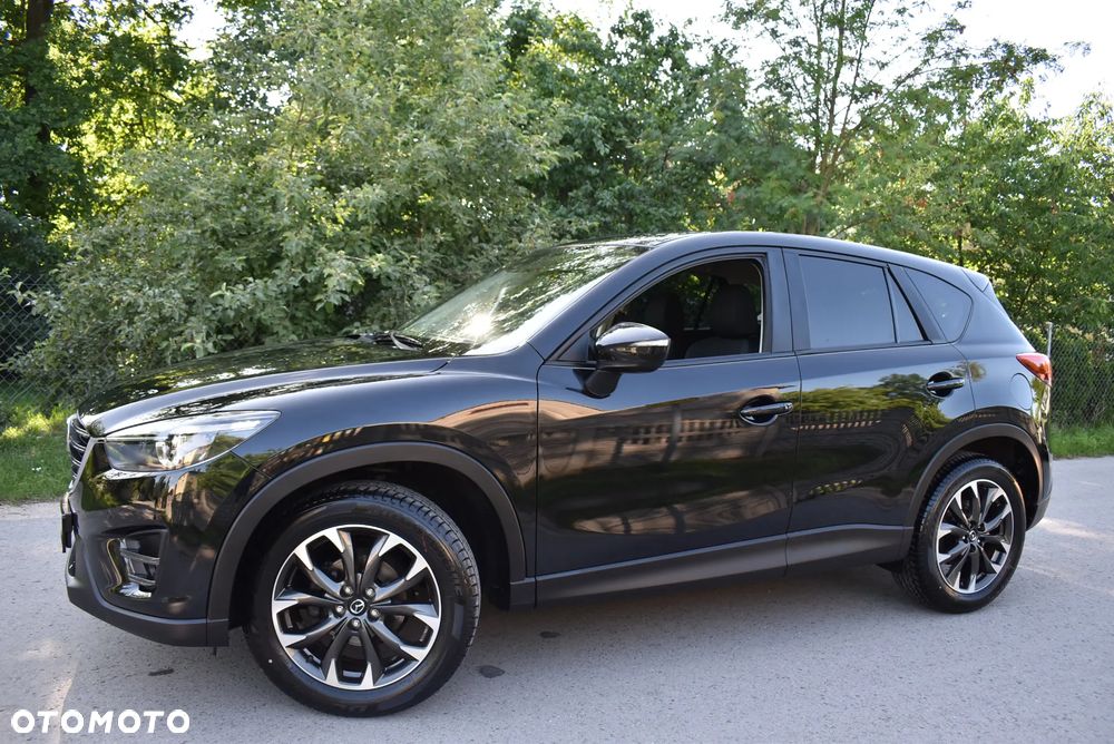 Mazda CX-5 SKYACTIV-G 165 AWD Exclusive-Line - 5