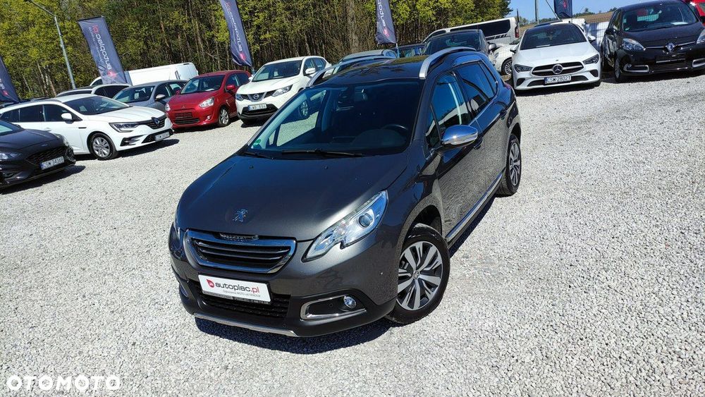 Peugeot 2008 1.6 VTi Active - 11