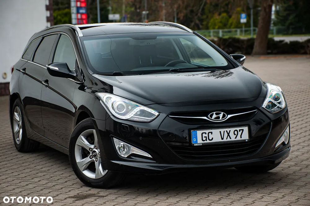 Hyundai i40 i40cw 1.7 CRDi 5 Star Edition - 15