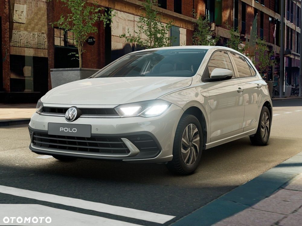 Volkswagen Polo 1.0 TSI Life Plus - 4