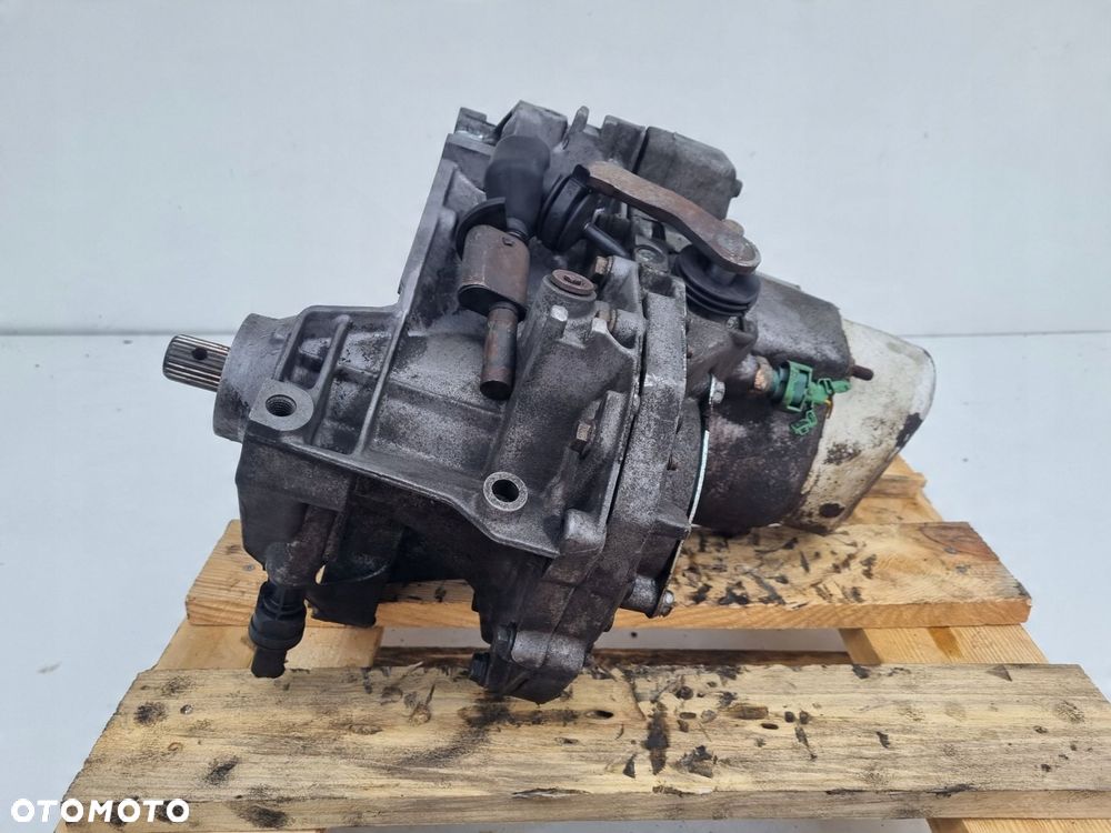 Renault Kangoo I 1.9 D SKRZYNIA BIEGÓW manualna JB1173 - 4