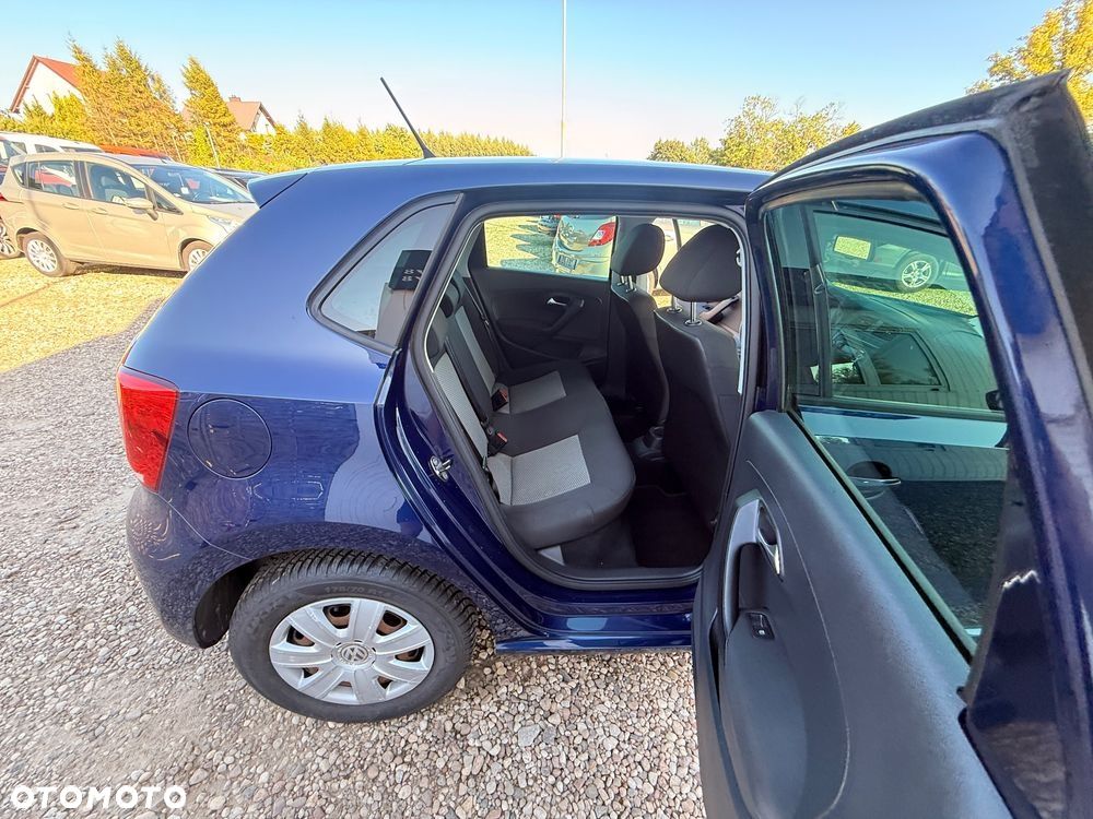 Volkswagen Polo 1.2 Comfortline - 20