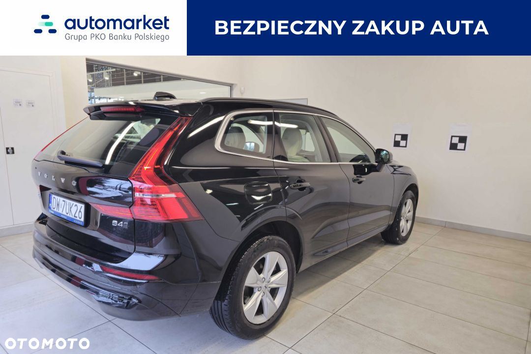 Volvo XC 60 B4 D AWD Core - 4