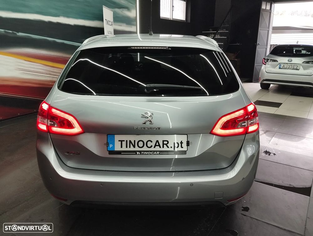 Peugeot 308 SW 1.5 BlueHDi Style - 6