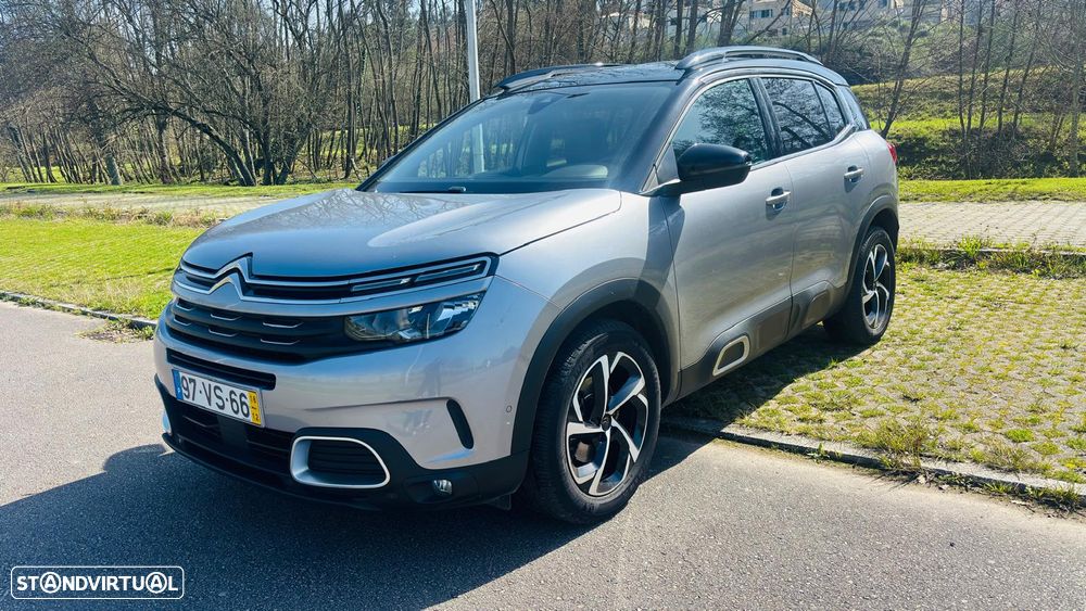 Citroën C5 Aircross 1.5 BlueHDi Feel Pack EAT8 - 1