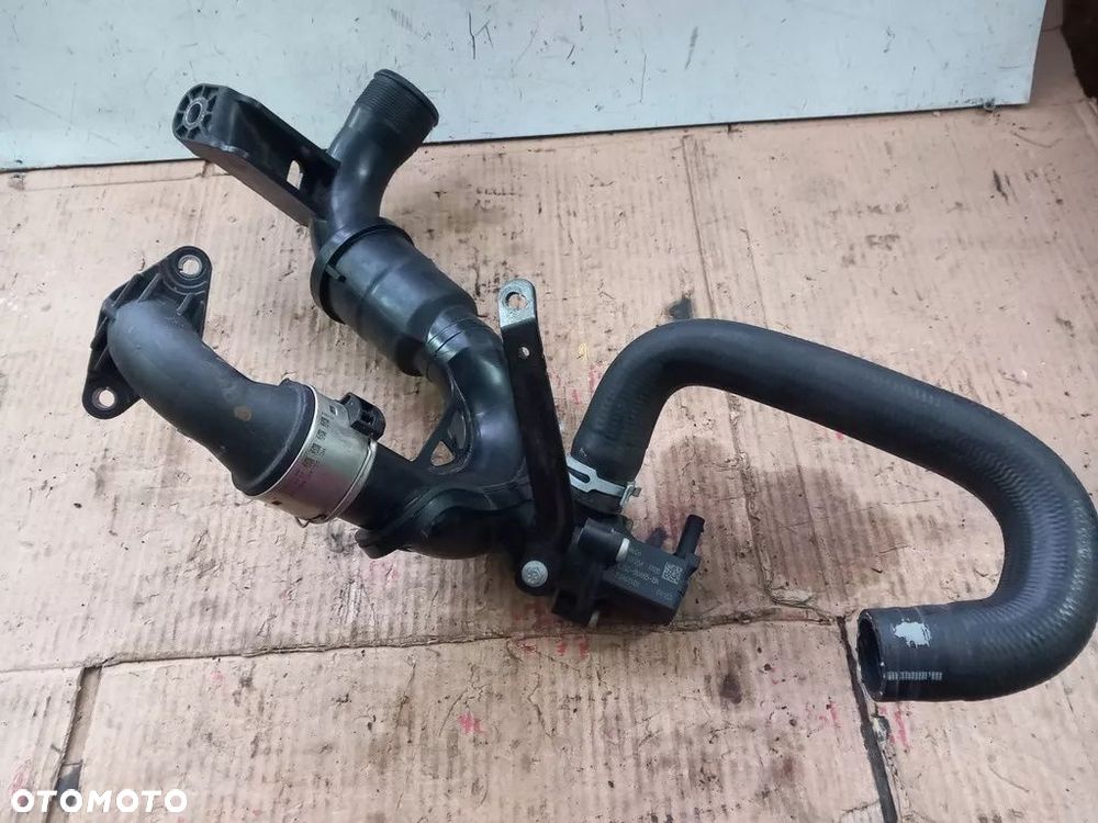RURA INTERCOOLERA FORD FOCUS MK4 1.0 CJ5G-9U465-BA - 3