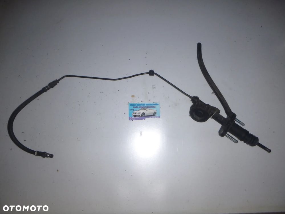 Opel Signum 2,2 DTI pompa sprzęgła 24412670 - 1