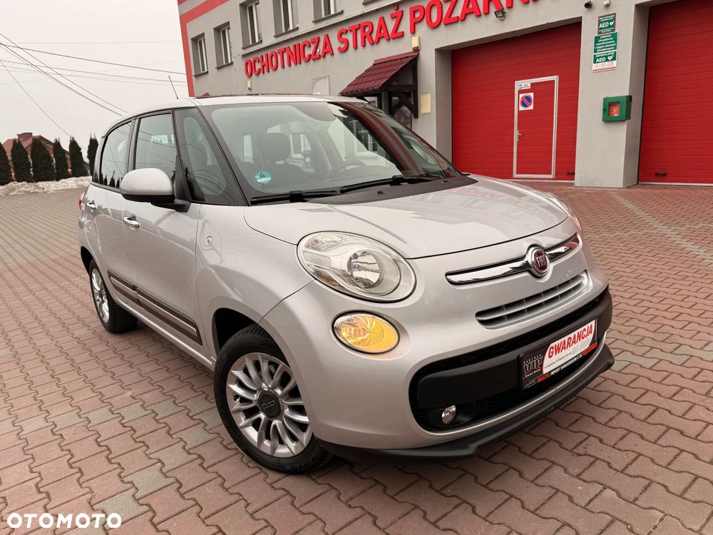 Fiat 500L 0.9 8V Twinair Lounge S&S - 9