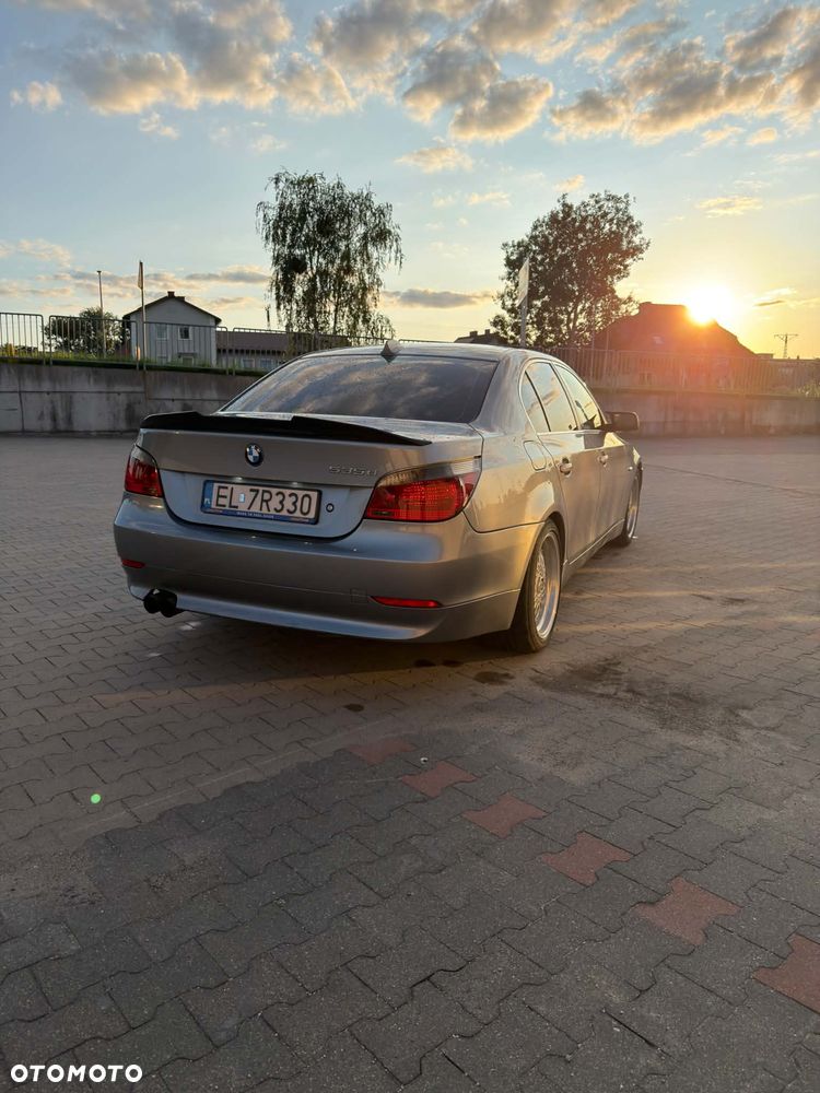 BMW Seria 5 - 4