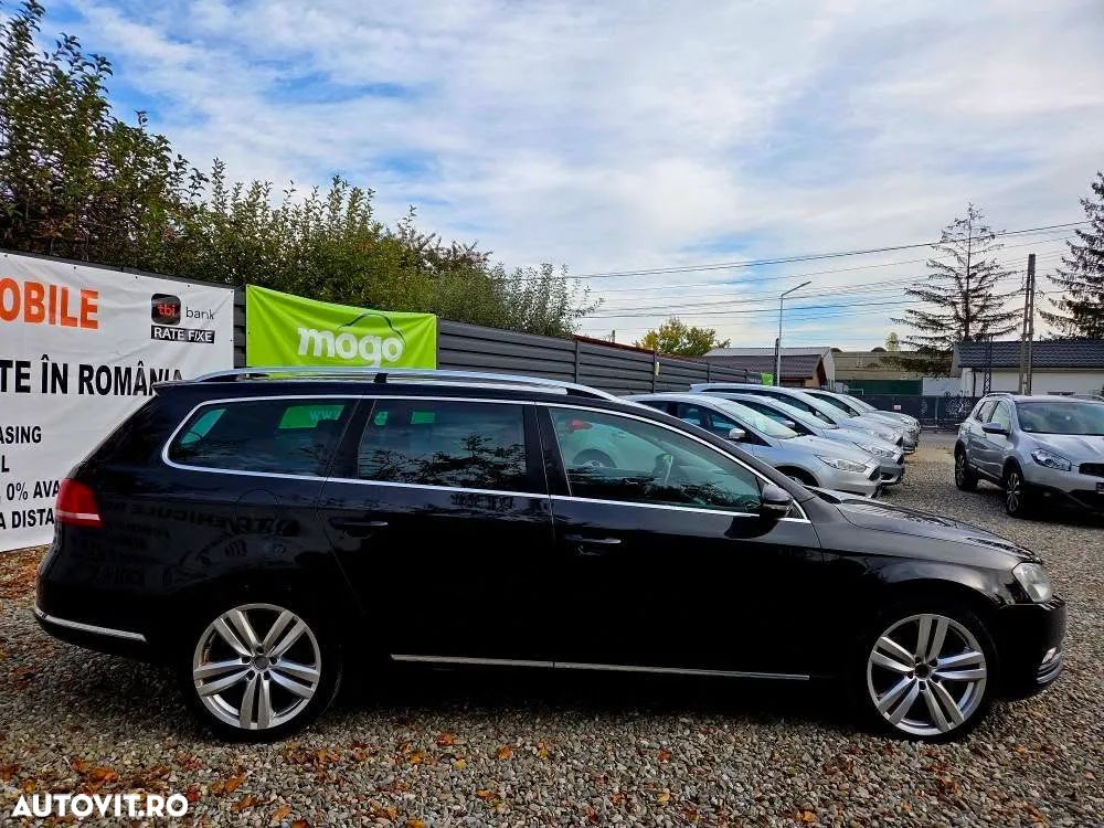 Volkswagen Passat Variant 2.0 TSI Business Edition - 11